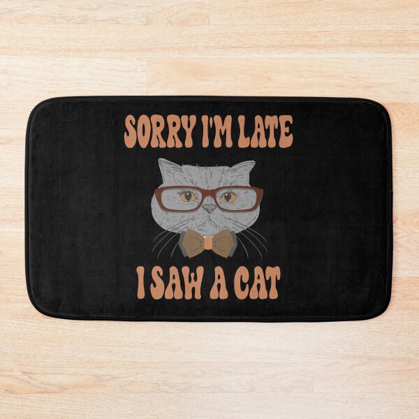 Item preview, sorry i m late i saw a cat designed and sold by Ach B.