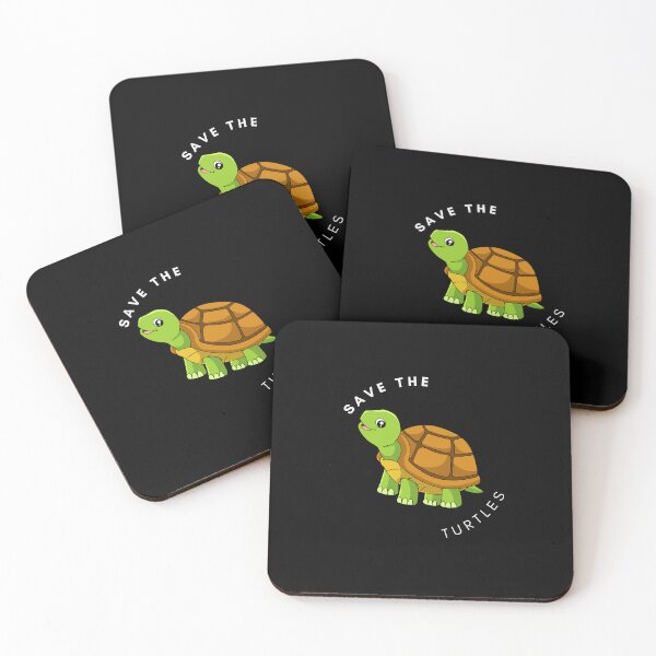 Item preview, Save The Turtles designed and sold by WaguinhoTex.