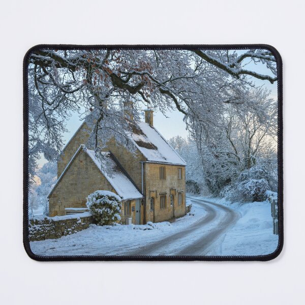 Item preview, A Cotswold Winter designed and sold by andrewroland.