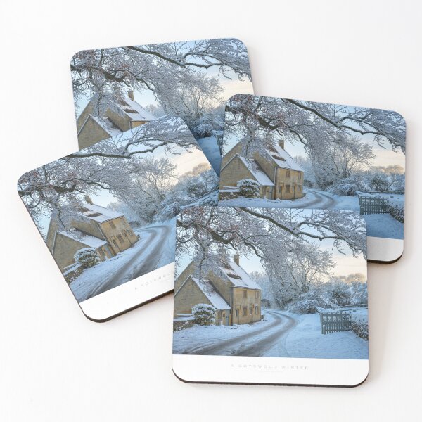 Item preview, A Cotswold Winter designed and sold by andrewroland.