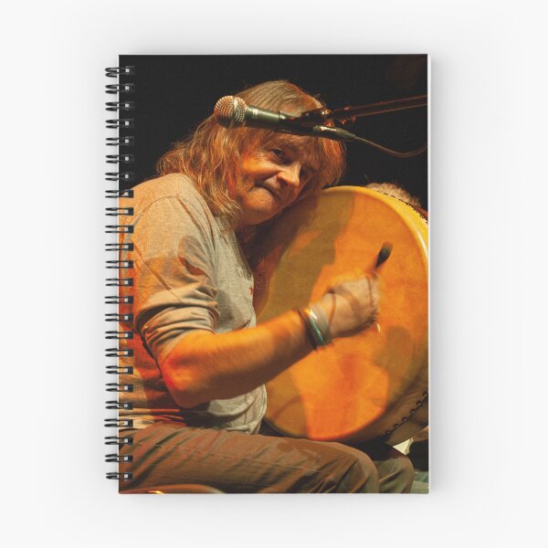 Item preview, Irish Bodhran Player Johnny Ringo McDonagh  designed and sold by StephenPower.
