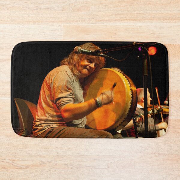 Item preview, Irish Bodhran Player Johnny Ringo McDonagh  designed and sold by StephenPower.