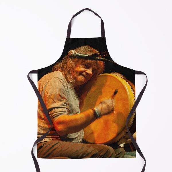 Item preview, Irish Bodhran Player Johnny Ringo McDonagh designed and sold by StephenPower.