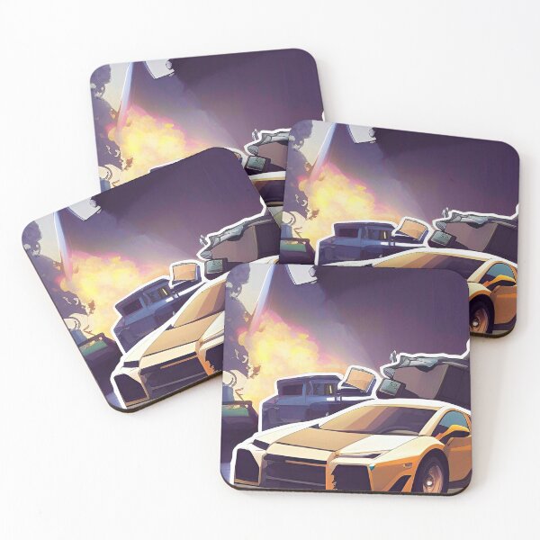 Item preview, Sportscar. Fast supercar artwork designed and sold by Neo-Expression.