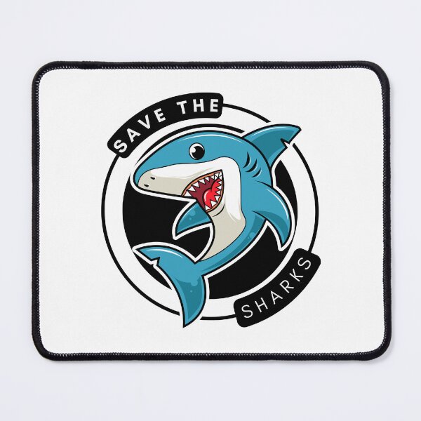 Item preview, Save The Sharks designed and sold by WaguinhoTex.
