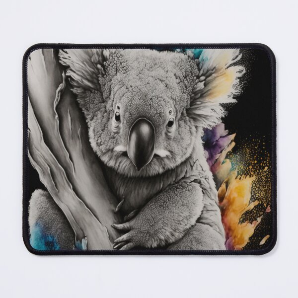 Item preview, A Koala in Watercolor designed and sold by picsartstudio.