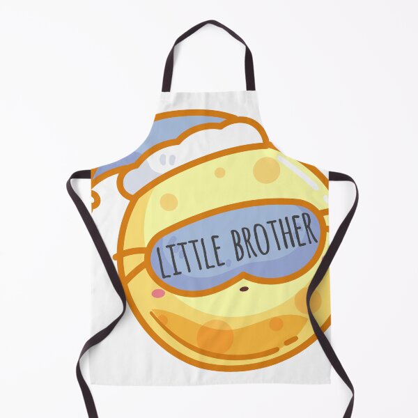 Item preview, BABY MOON LITTLE BROTHER designed and sold by HAIFAHARIS.
