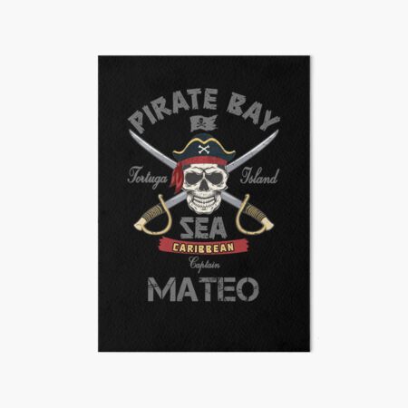Beware of Pirates – MATTEO PARTY