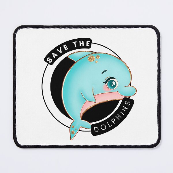 Item preview, Save The Dolphins designed and sold by WaguinhoTex.