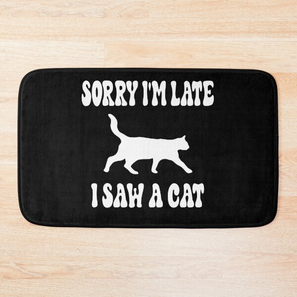 Item preview, sorry i m late i saw a cat designed and sold by Ach B.