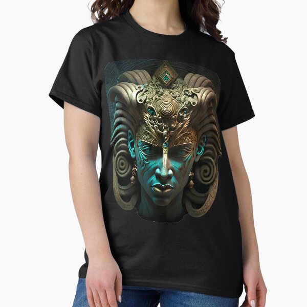 Item preview, The Ancient King designed and sold by DubDiver.