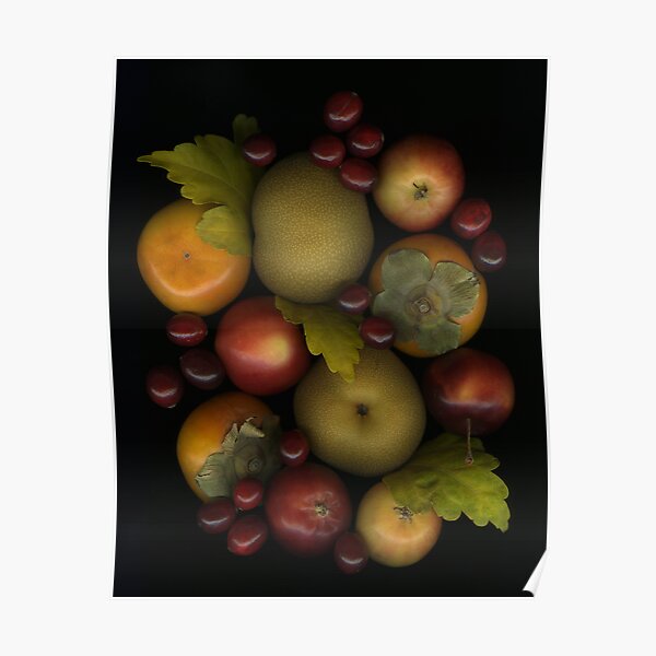 Fall Bounty Poster