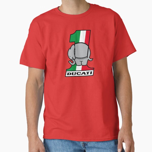 Item preview, Ducati One Elefant designed and sold by sirchio23.