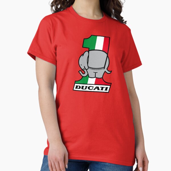 Item preview, Ducati One Elefant designed and sold by sirchio23.