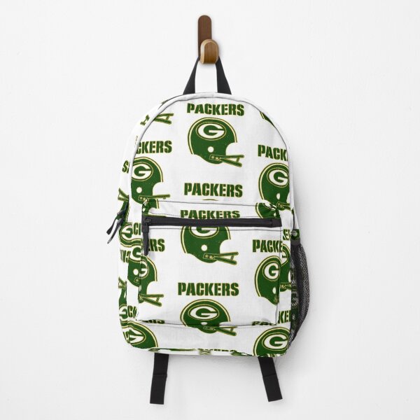 Item preview, Green Bay Retro Helmet designed and sold by REDOUB.