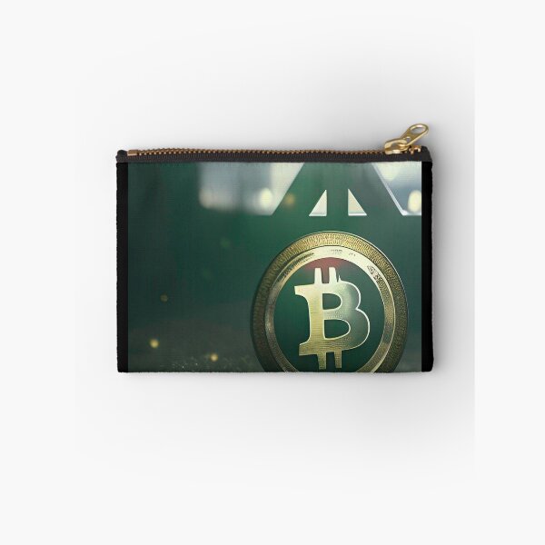 Item preview, 3D Bitcoin art. Cryptocurrency Hodling art designed and sold by Neo-Expression.