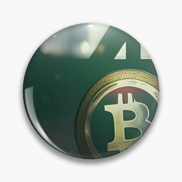 Item preview, 3D Bitcoin art. Cryptocurrency Hodling art designed and sold by Neo-Expression.