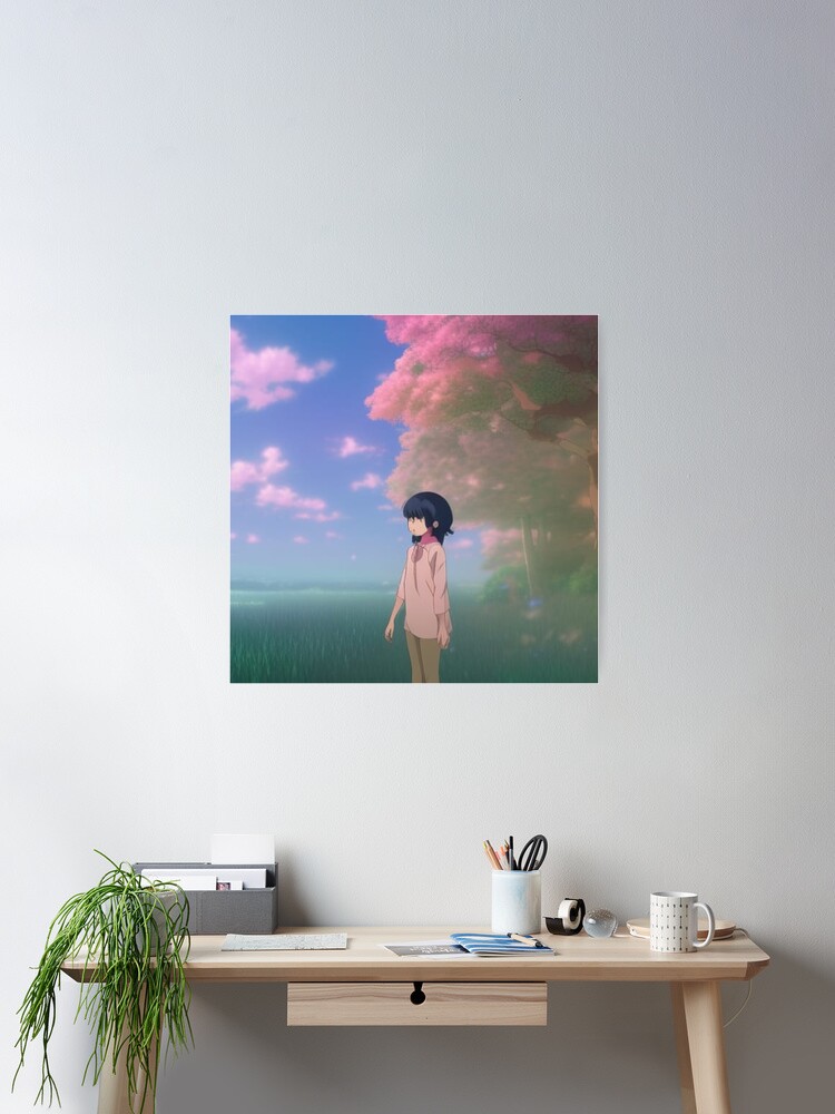 Girls of Distant Dreams Psychic Vision Poster for Sale by redbubble-vip