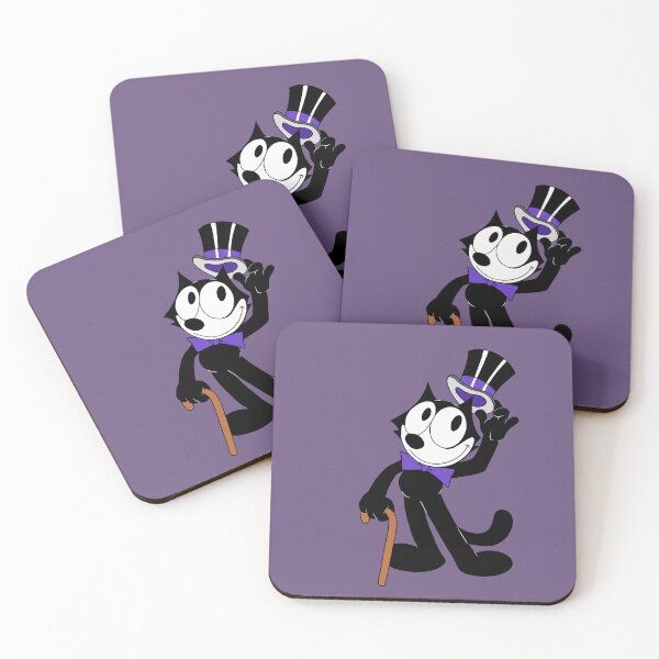 Item preview, Felix the cat in a hat designed and sold by Pop Top.