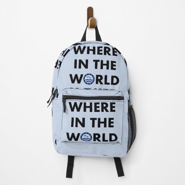Item preview, Where in the World Ship View designed and sold by valeng03.