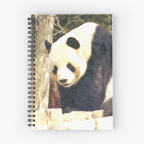 Item preview, A bored panda designed and sold by Lacasadellora.