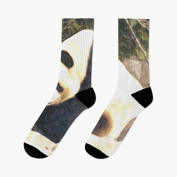 Item preview, A bored panda designed and sold by Lacasadellora.