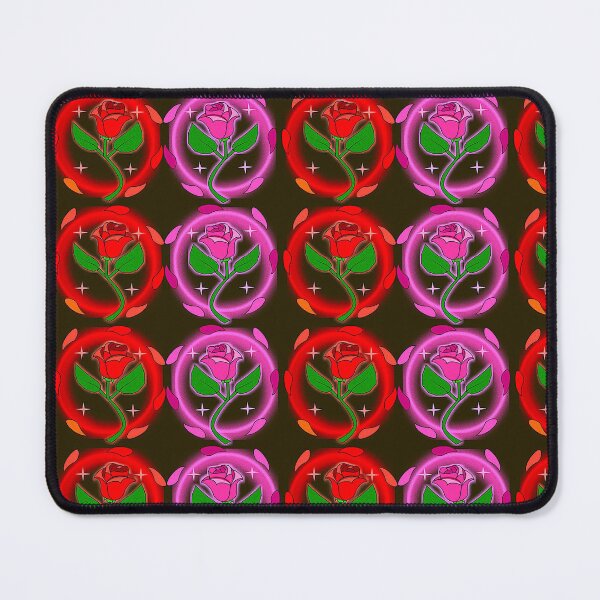 Item preview, Roses Pattern designed and sold by FAD-Artwork.