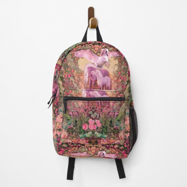 Item preview, Unicorn secret garden designed and sold by WestIndigo.