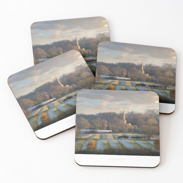 Item preview, Saintbury designed and sold by andrewroland.