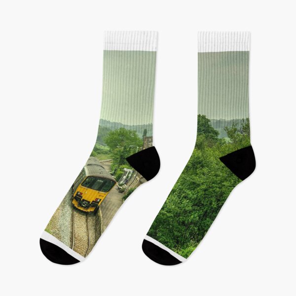 Item preview, Summertime at Umberleigh  designed and sold by hawkie.