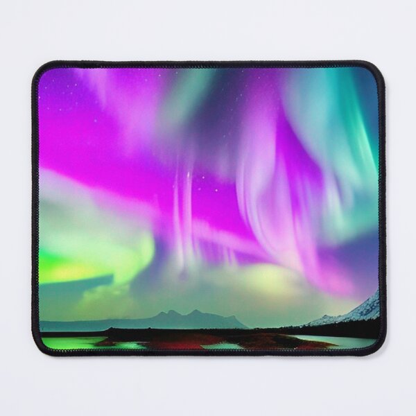 Artikelvorschau, Glamorous Aurora Borealis entworfen und verkauft von VitalDesigner.