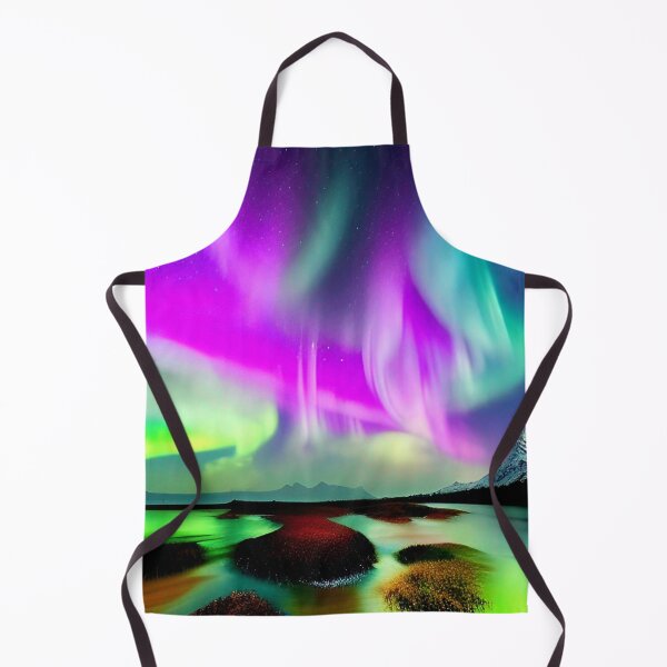 Artikelvorschau, Glamorous Aurora Borealis entworfen und verkauft von VitalDesigner.