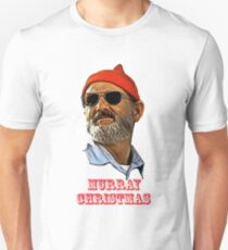 BILL MURRAY CHRISTMAS Unisex T-Shirt