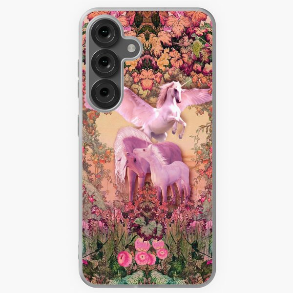 Aperçu de l'œuvre Jardin secret de la Licorne créée et vendue par WestIndigo.