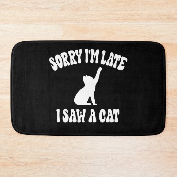 Item preview, sorry i m late i saw a cat designed and sold by Ach B.