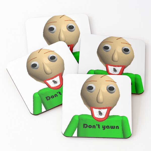 Item preview, Don't yawn  designed and sold by JettH.