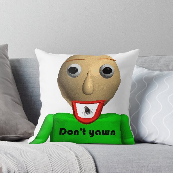 Item preview, Don't yawn  designed and sold by JettH.