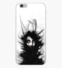 Coiling and Wrestling. Dreaming of You iPhone Case