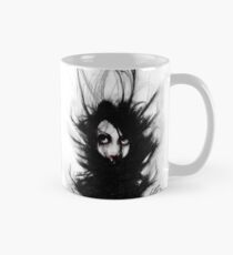 Coiling and Wrestling. Dreaming of You Mug