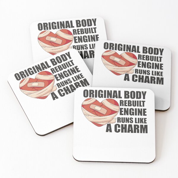 Item preview, Heart Attack Open Heart Surgery Heart Surgery Gift designed and sold by AndreasMei.