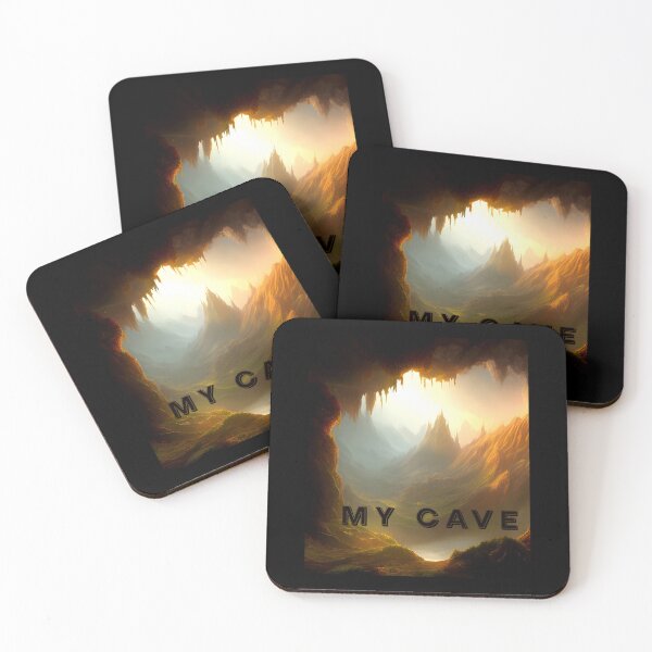 Item preview, My Cave designed and sold by CottagePop.