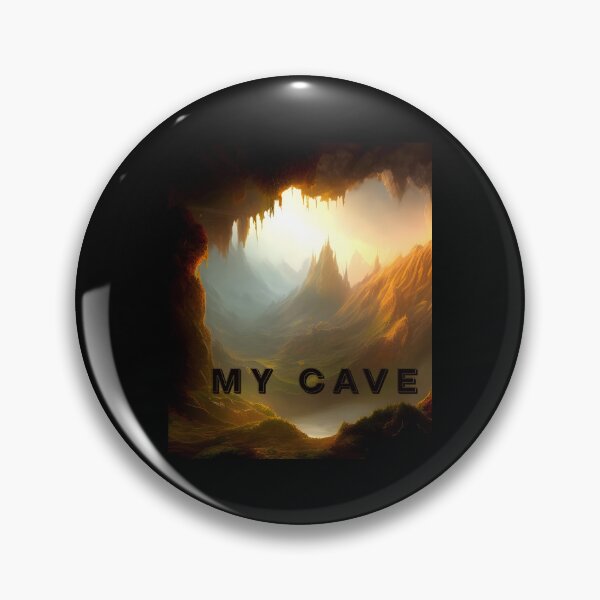 Item preview, My Cave designed and sold by CottagePop.