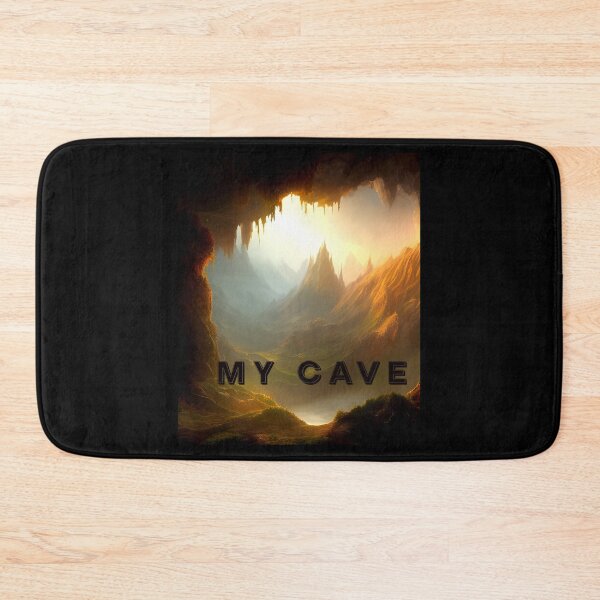Item preview, My Cave designed and sold by CottagePop.