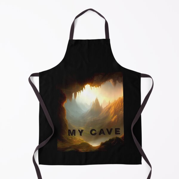 Item preview, My Cave designed and sold by CottagePop.