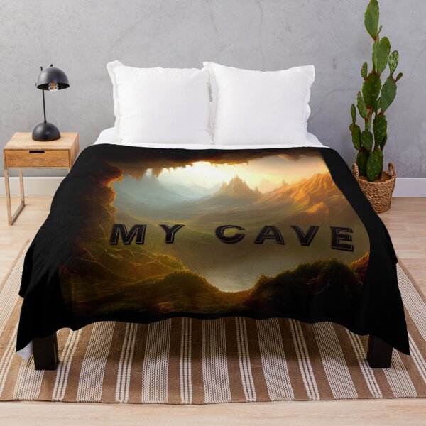 Item preview, My Cave designed and sold by CottagePop.