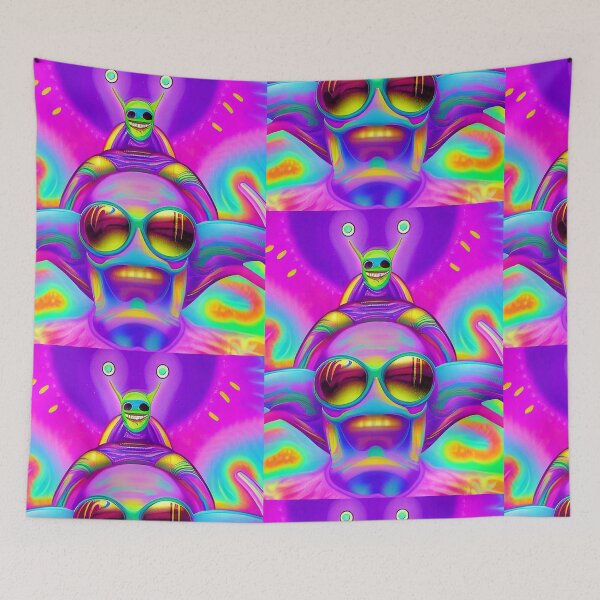 Item preview, Psychedelic artwork designed and sold by Neo-Expression.