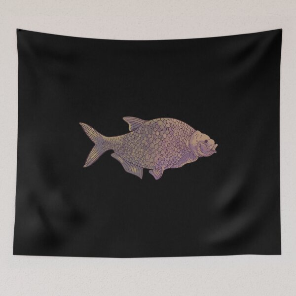 Item preview, scale carp designed and sold by DerSenat.
