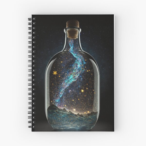 Item preview, Starry Galaxy designed and sold by ClonePingui.