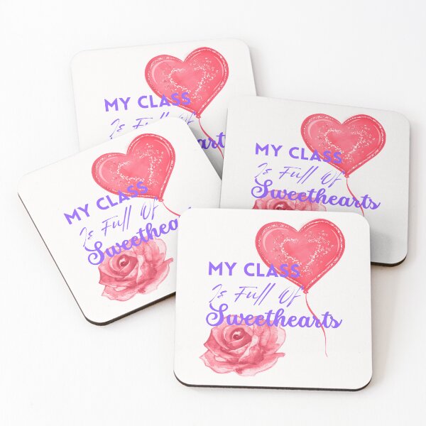 Item preview, my class is full of sweethearts designed and sold by Simo0455.