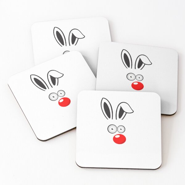 Item preview, The rabbit with the nose. designed and sold by GorLorLar.